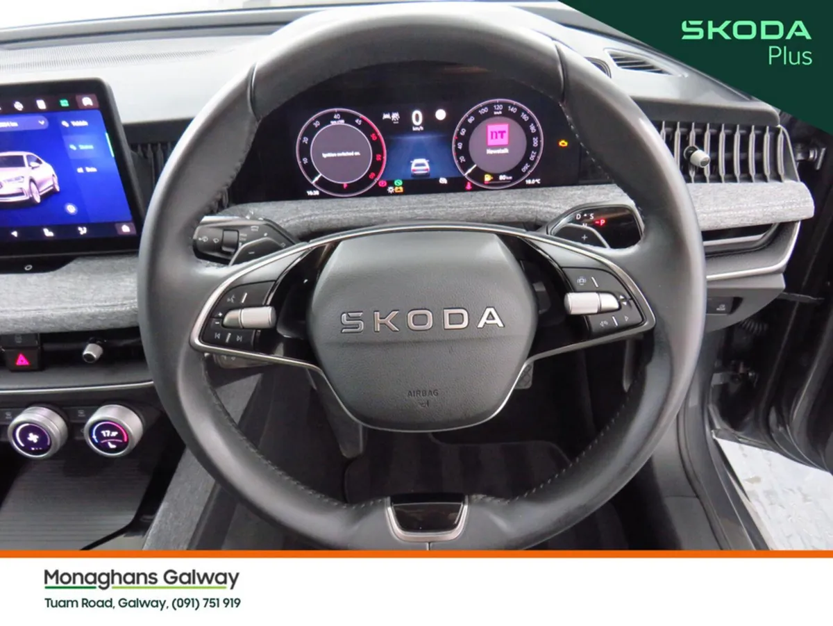 Skoda Superb Hatchback, Diesel, 2025, Grey