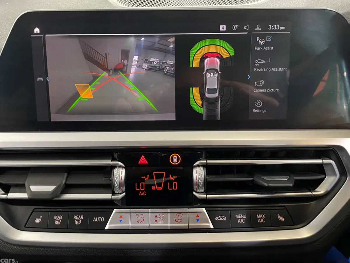 BMW 3-Series Saloon, Petrol Plug-in Hybrid, 2021, White