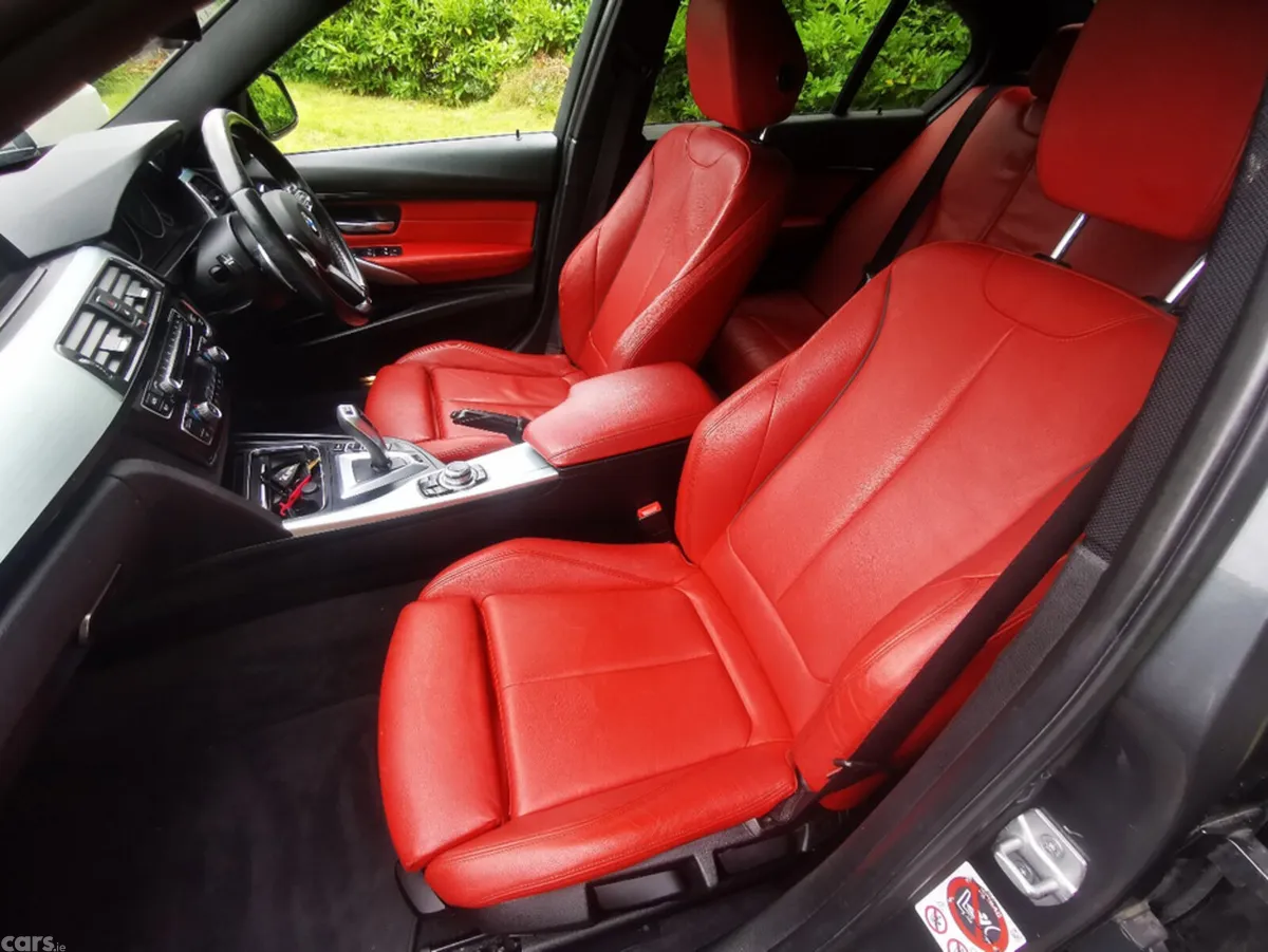 BMW 3-Series Saloon, Petrol Plug-in Hybrid, 2016, Grey
