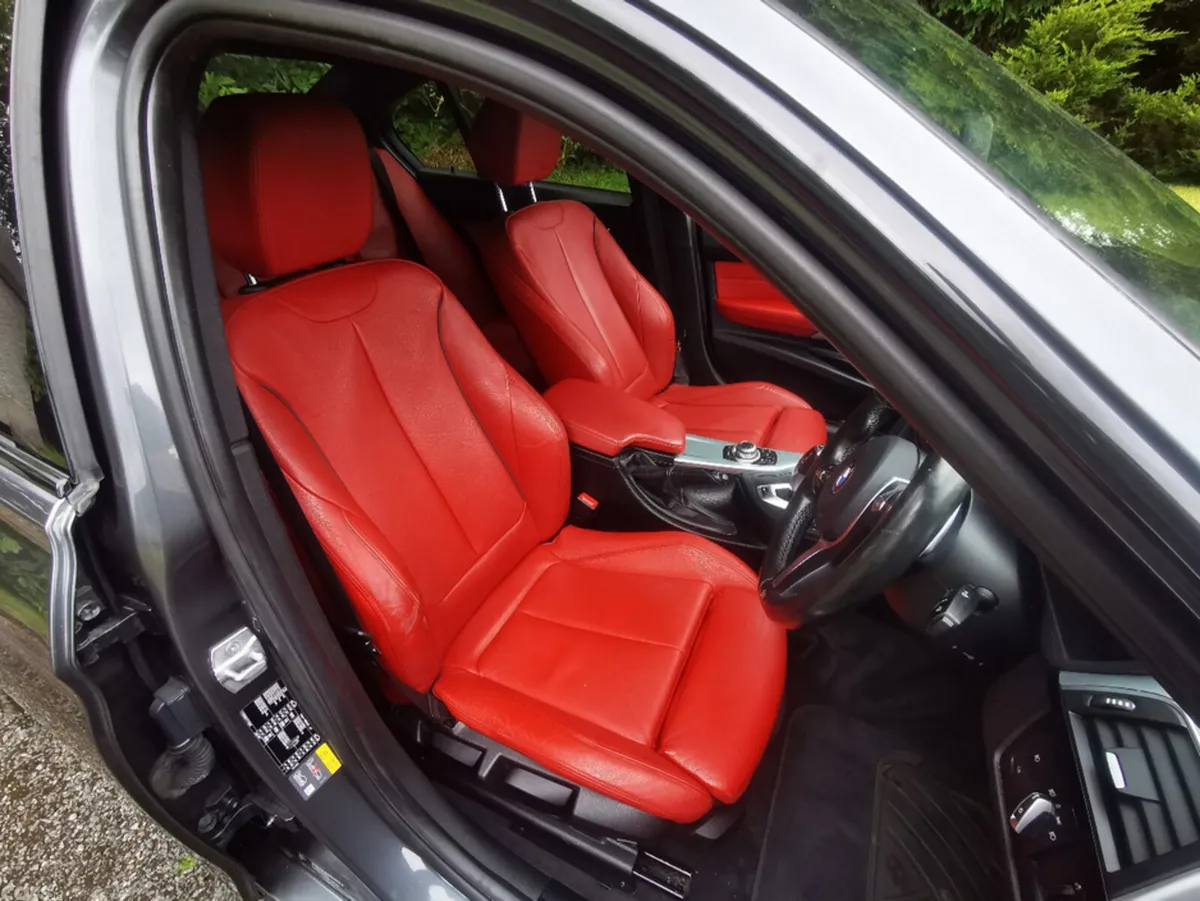 BMW 3-Series Saloon, Petrol Plug-in Hybrid, 2016, Grey