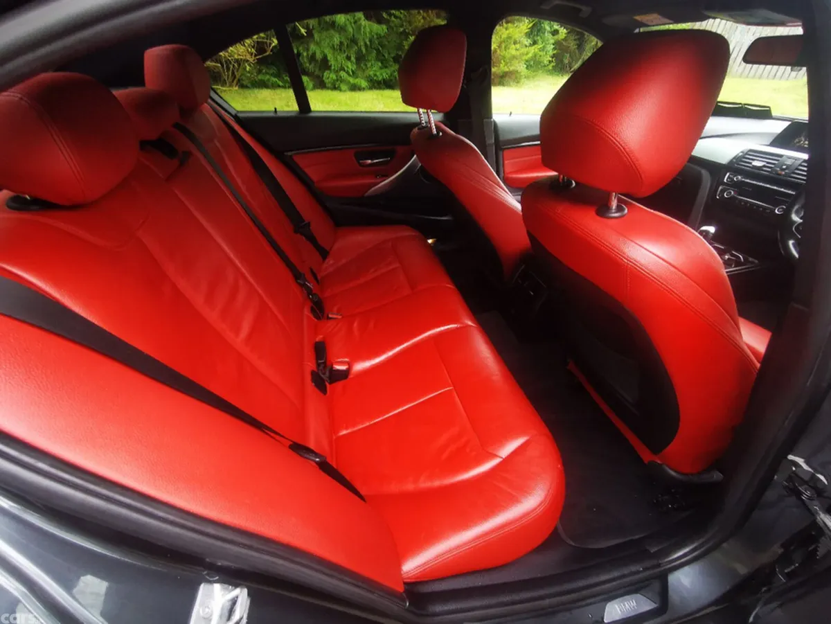 BMW 3-Series Saloon, Petrol Plug-in Hybrid, 2016, Grey