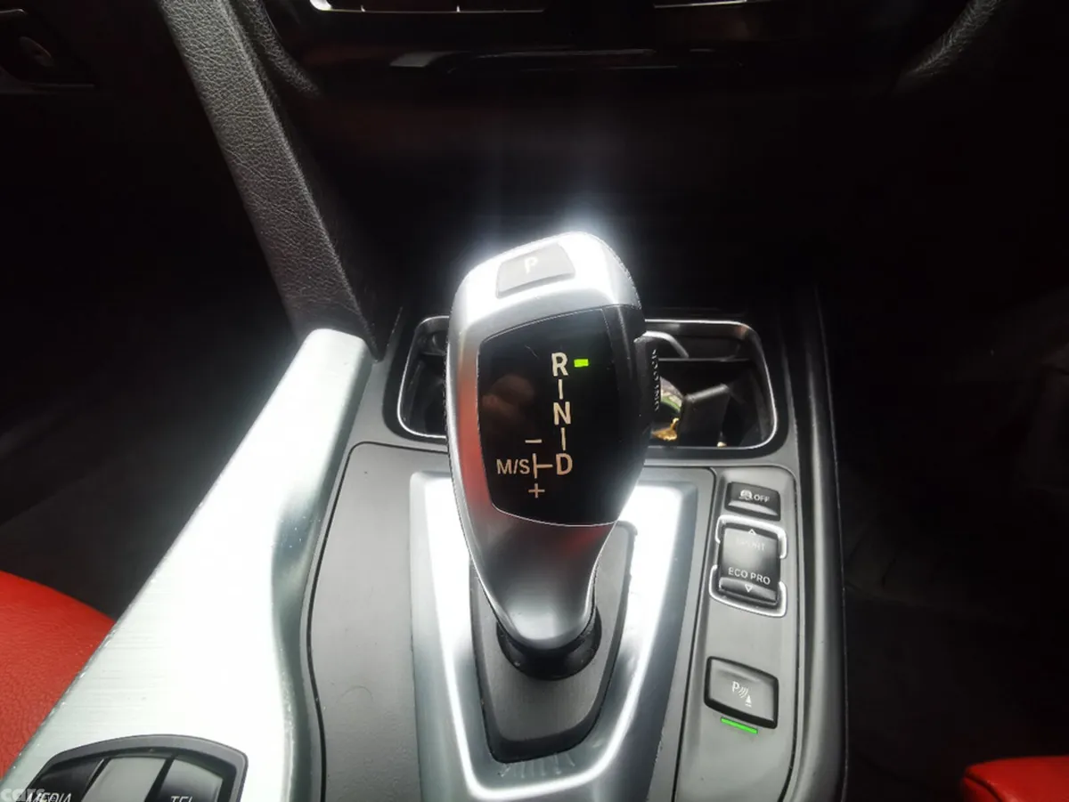 BMW 3-Series Saloon, Petrol Plug-in Hybrid, 2016, Grey
