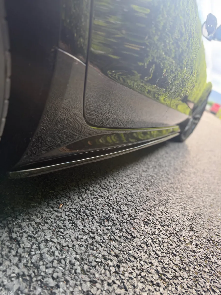 Audi A6 Saloon, Diesel, 2017, Black