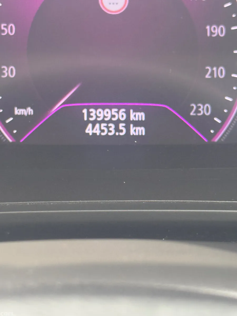 Renault Megane Saloon, Diesel, 2019, Black