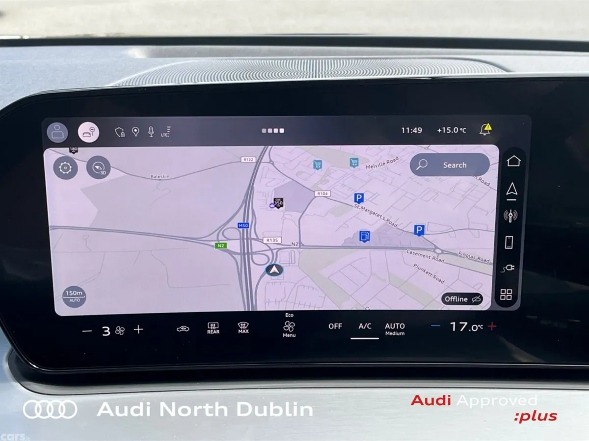 Audi Q3 Coupe, Petrol Plug-in Hybrid, 2026, Blue