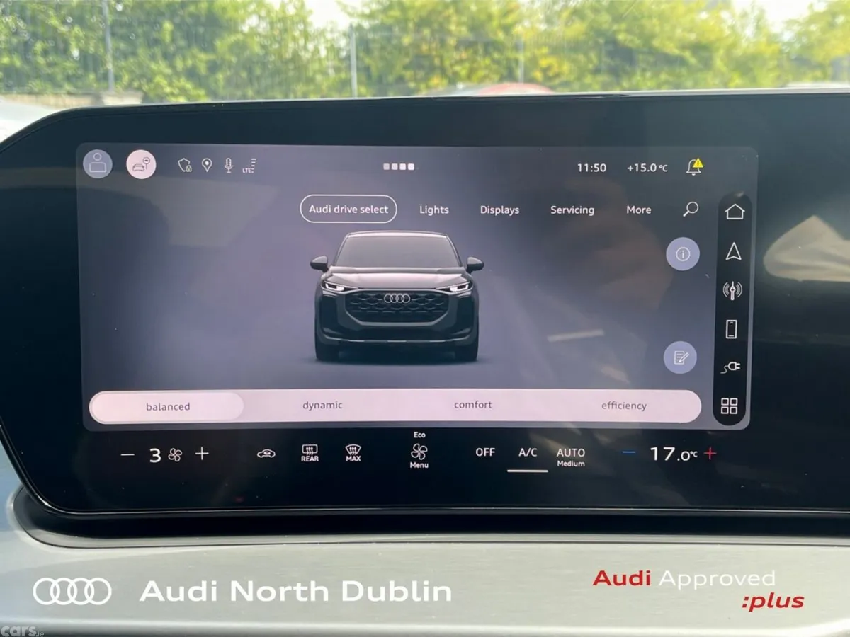 Audi Q3 Coupe, Petrol Plug-in Hybrid, 2026, Blue