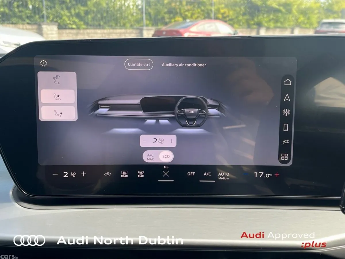 Audi Q3 Coupe, Petrol Plug-in Hybrid, 2026, Blue