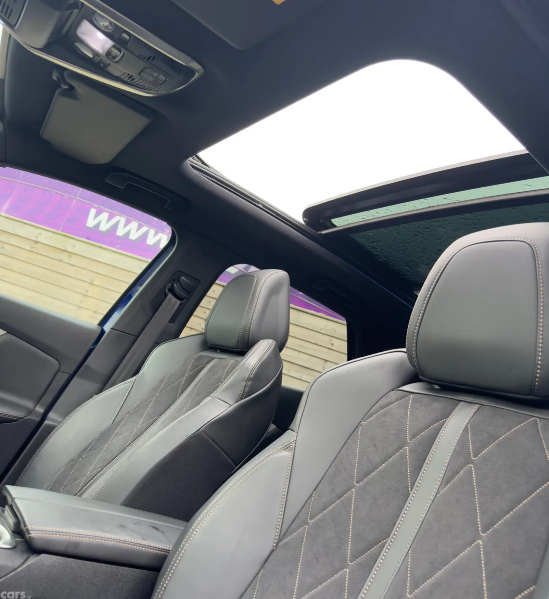 Peugeot 3008 SUV, Diesel, 2018, Blue