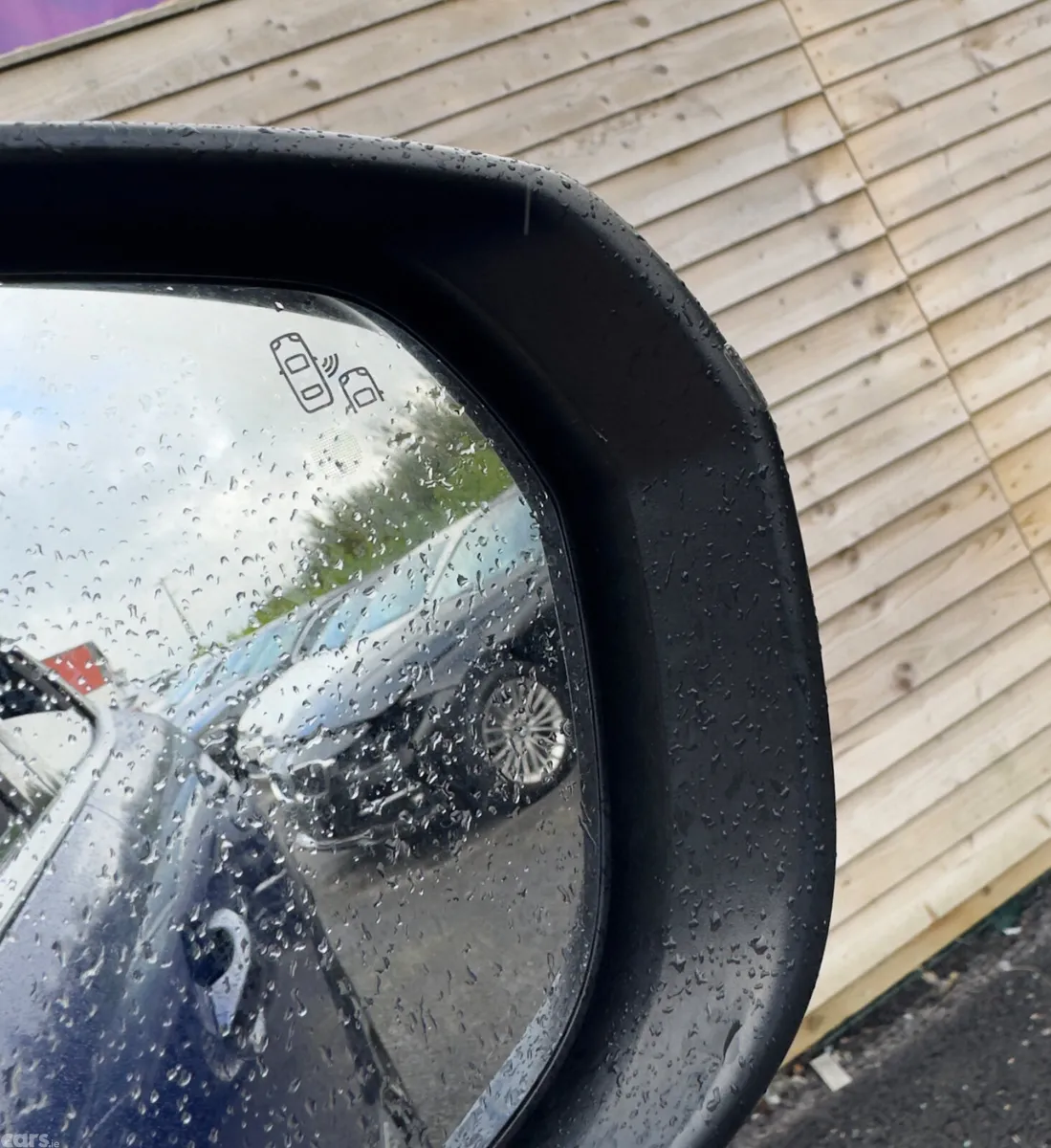 Peugeot 3008 SUV, Diesel, 2018, Blue
