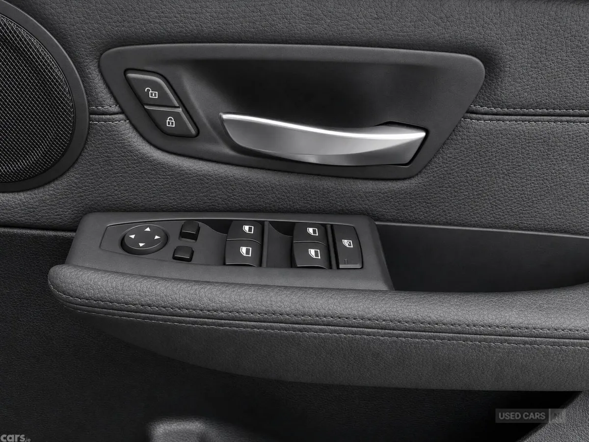 BMW 2-Series , Petrol, 2015, Black