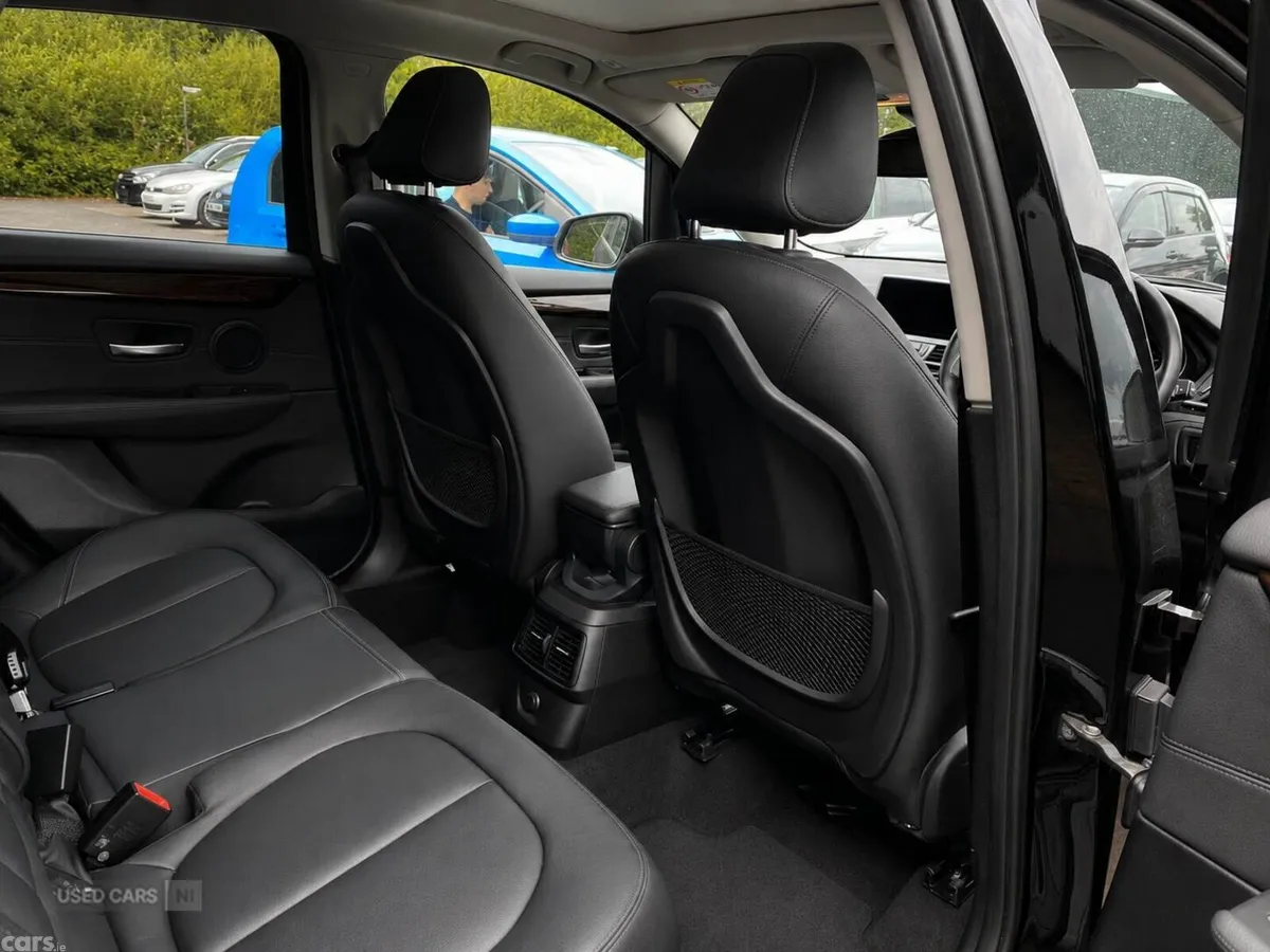 BMW 2-Series , Petrol, 2015, Black