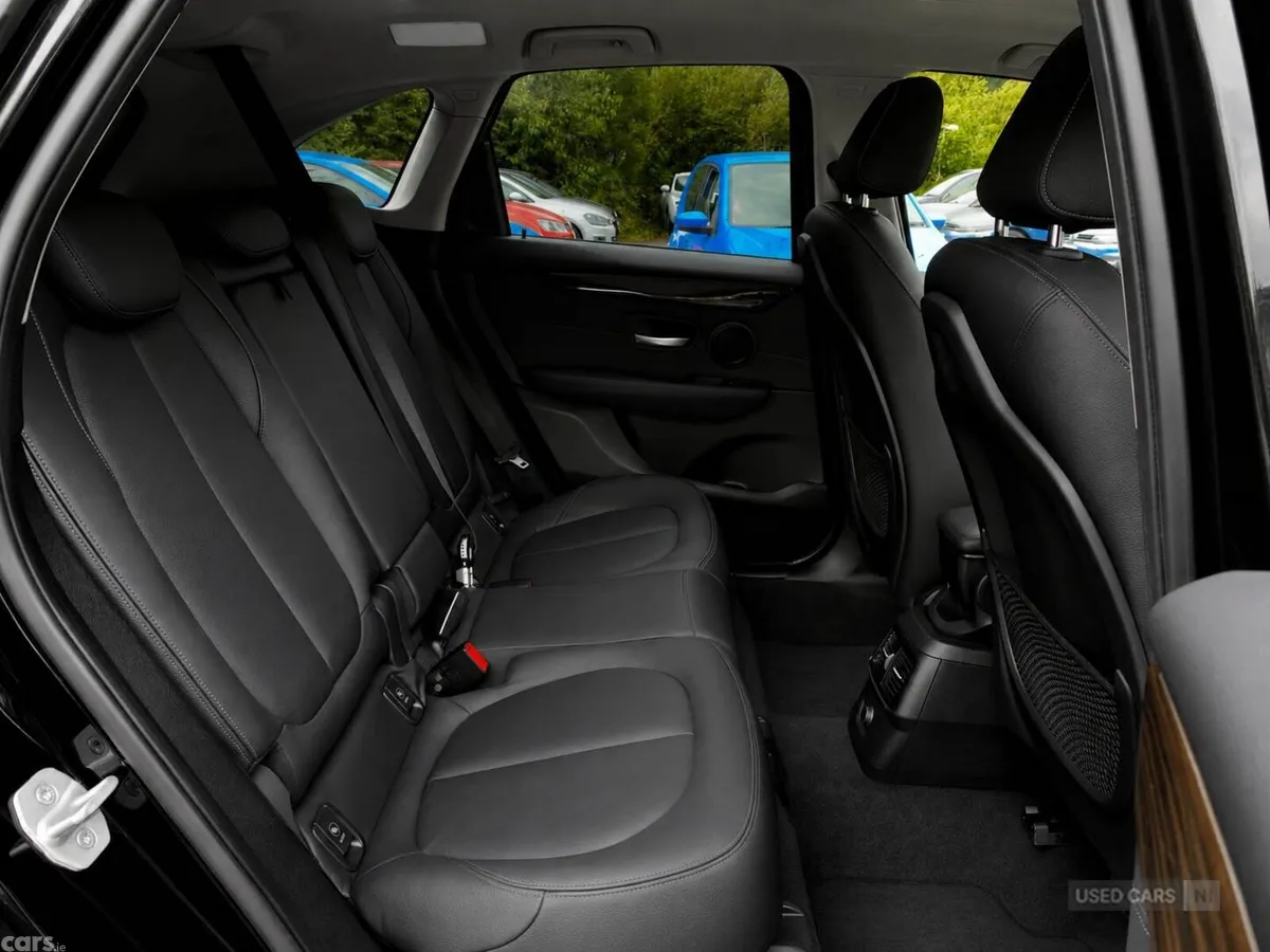BMW 2-Series , Petrol, 2015, Black