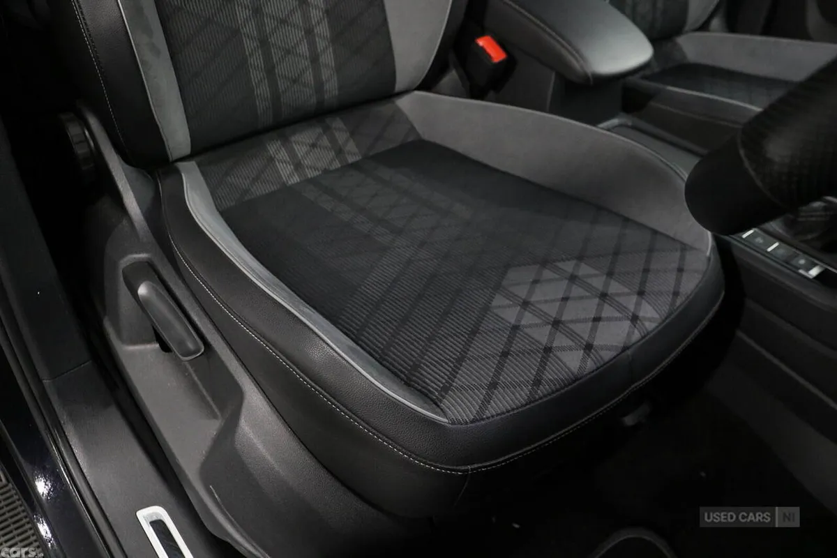 Volkswagen Tiguan Allspace SUV, Diesel, 2023, Black