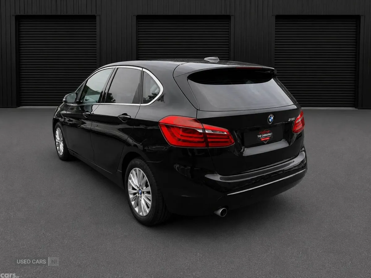 BMW 2-Series , Petrol, 2015, Black