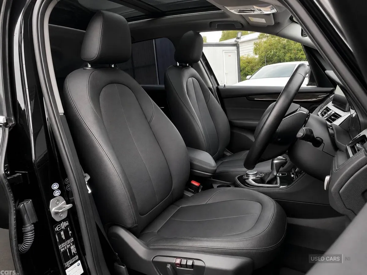 BMW 2-Series , Petrol, 2015, Black