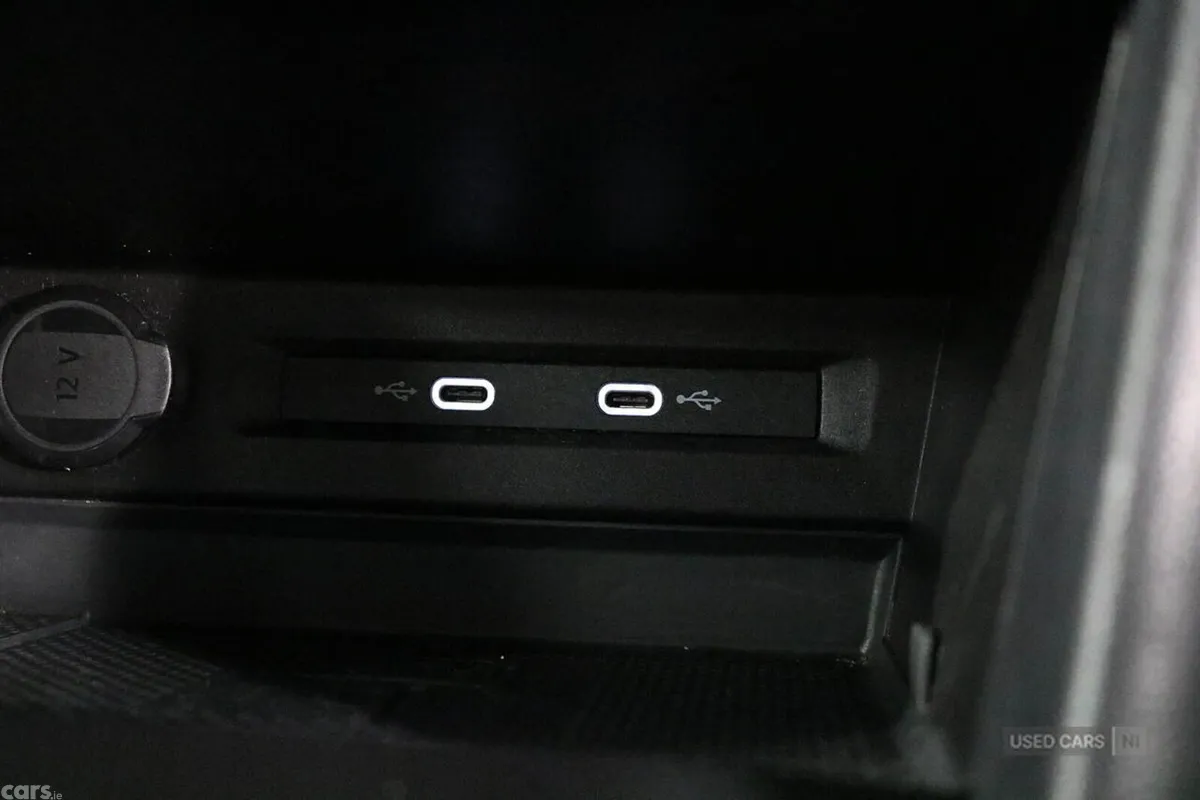 Volkswagen Tiguan Allspace SUV, Diesel, 2023, Black