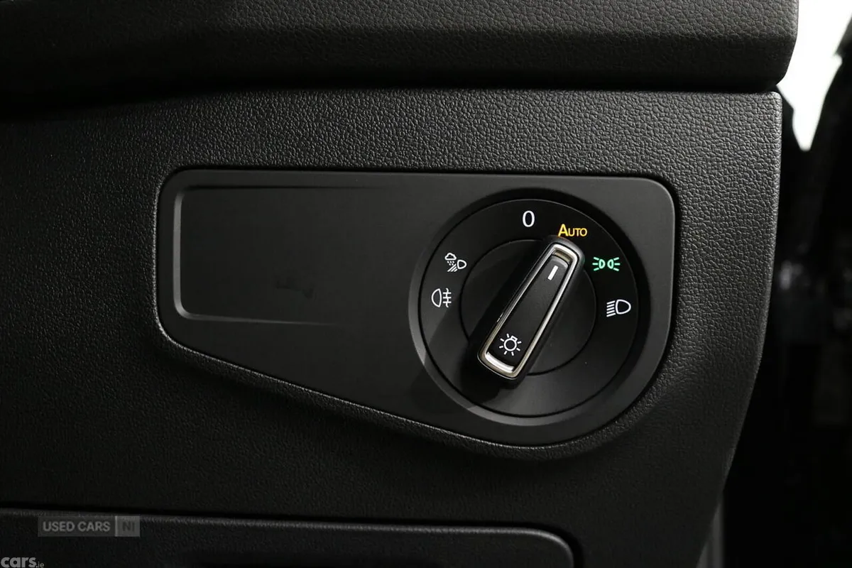 Volkswagen Tiguan Allspace SUV, Diesel, 2023, Black