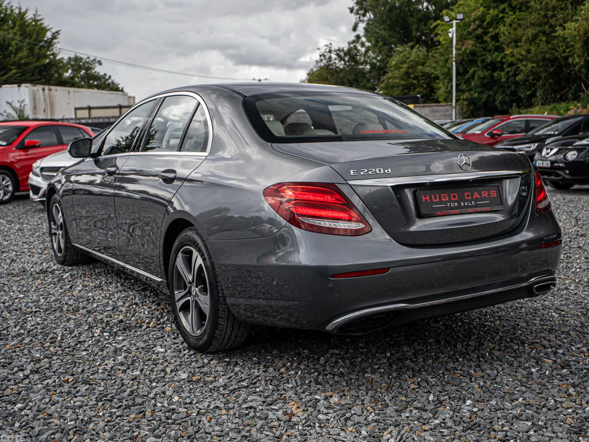 Mercedes-Benz E-Class Saloon, Diesel, 2016, Grey
