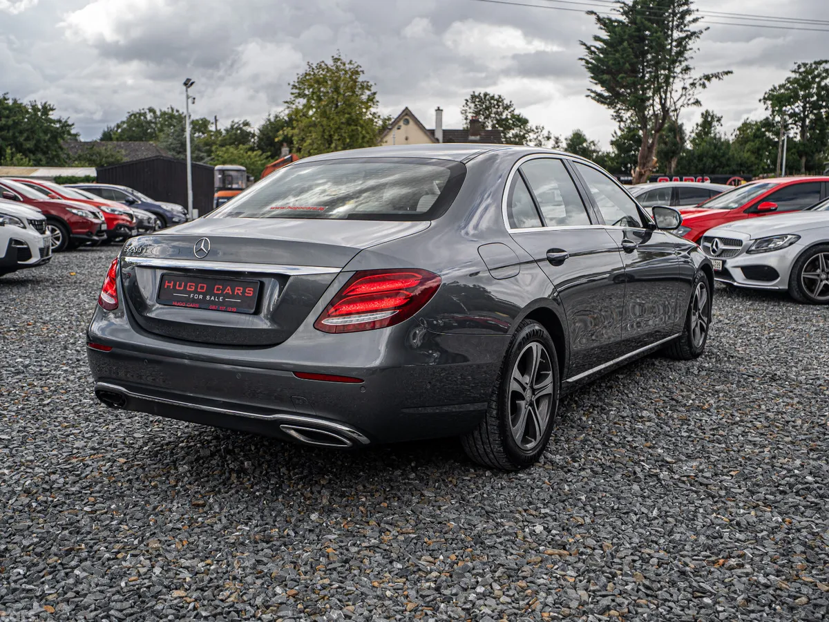 Mercedes-Benz E-Class Saloon, Diesel, 2016, Grey