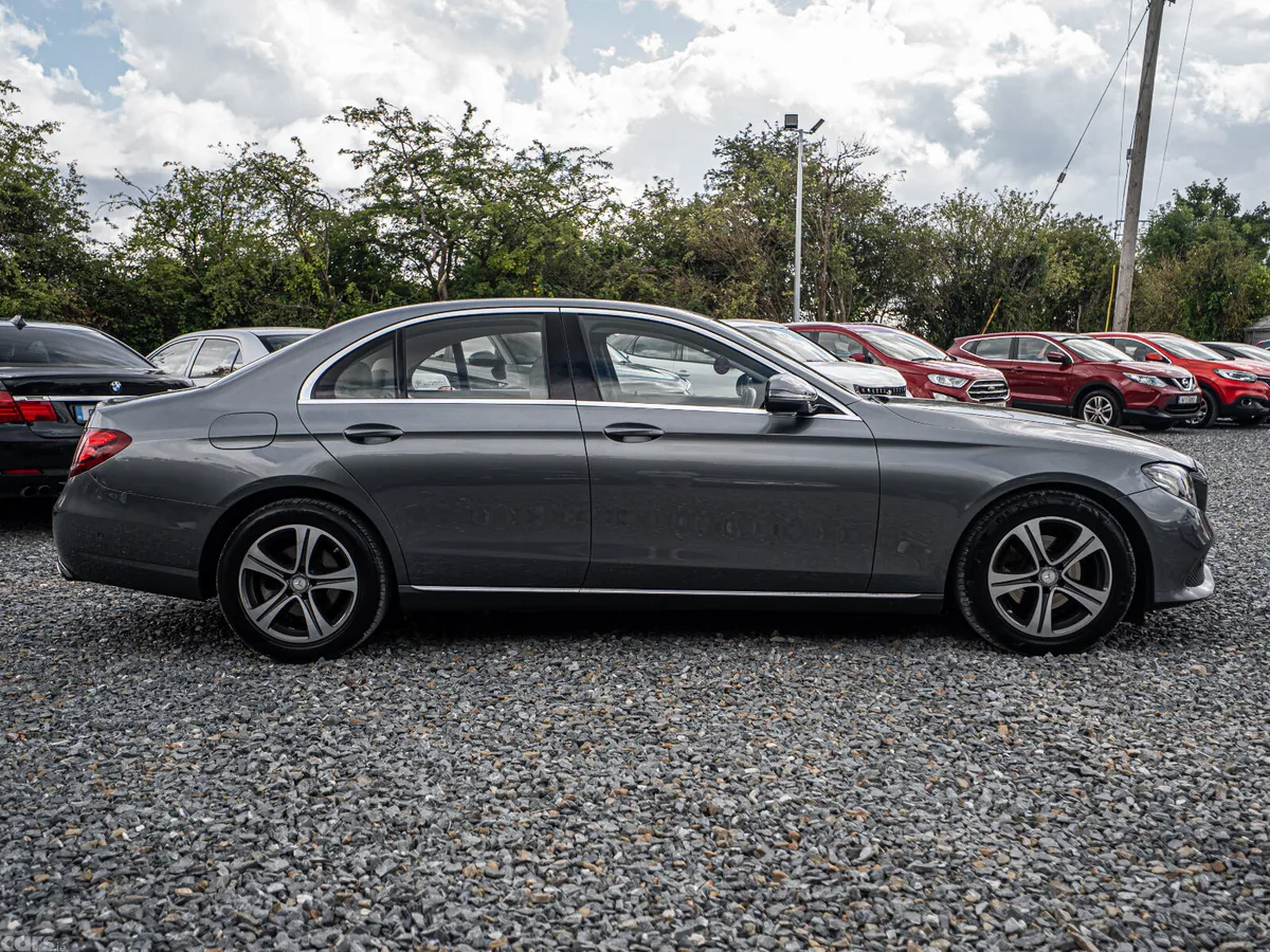 Mercedes-Benz E-Class Saloon, Diesel, 2016, Grey