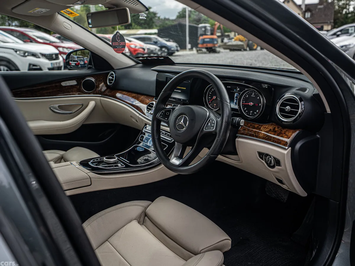 Mercedes-Benz E-Class Saloon, Diesel, 2016, Grey
