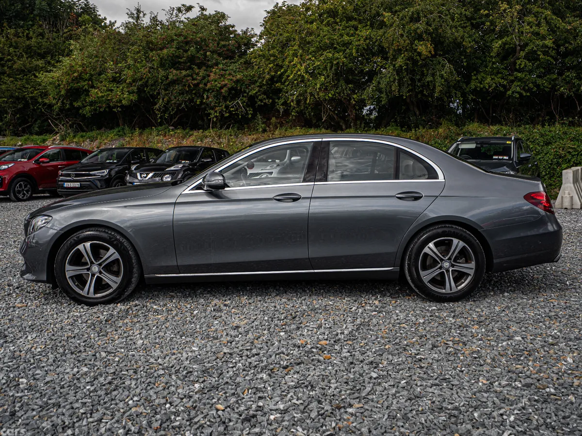Mercedes-Benz E-Class Saloon, Diesel, 2016, Grey