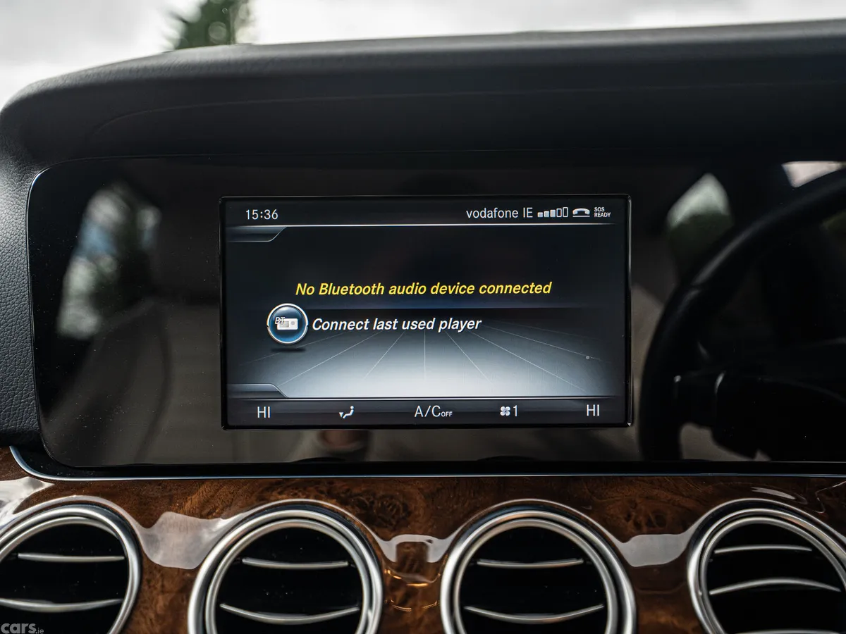 Mercedes-Benz E-Class Saloon, Diesel, 2016, Grey