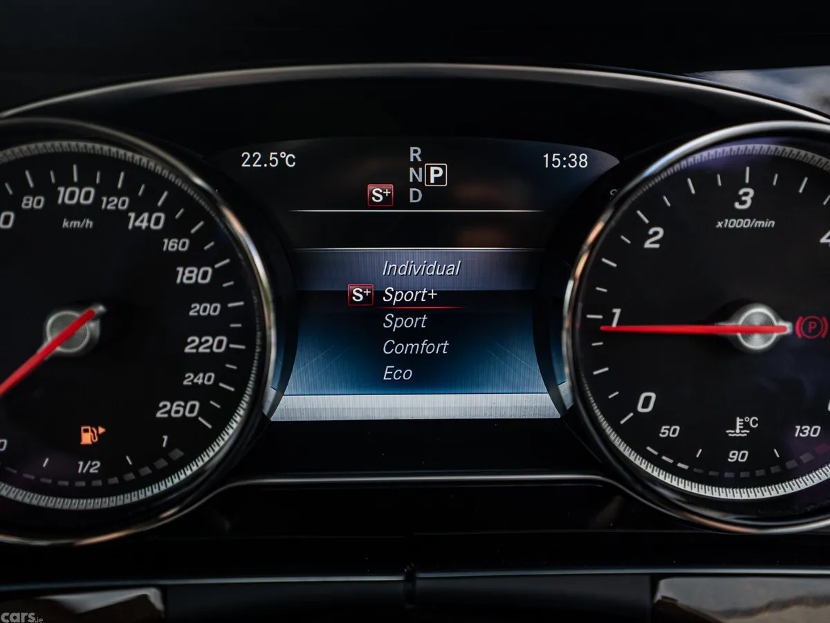 Mercedes-Benz E-Class Saloon, Diesel, 2016, Grey