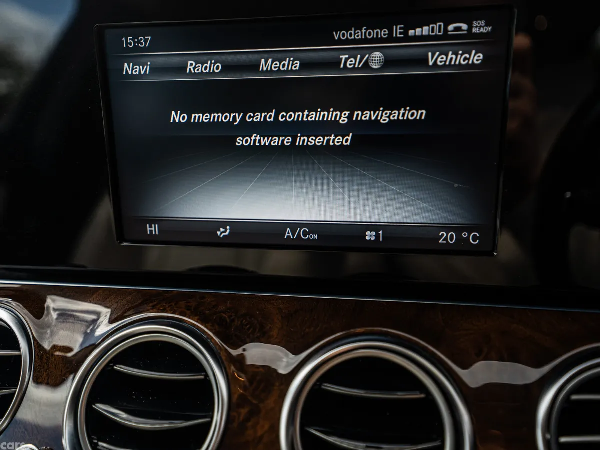 Mercedes-Benz E-Class Saloon, Diesel, 2016, Grey