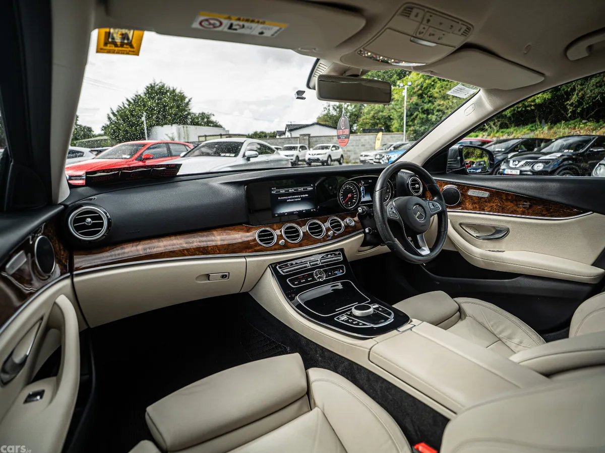 Mercedes-Benz E-Class Saloon, Diesel, 2016, Grey