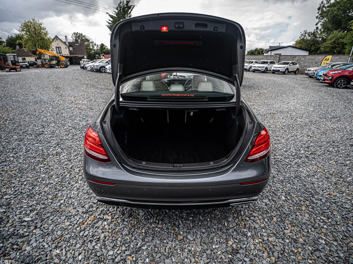 Mercedes-Benz E-Class Saloon, Diesel, 2016, Grey