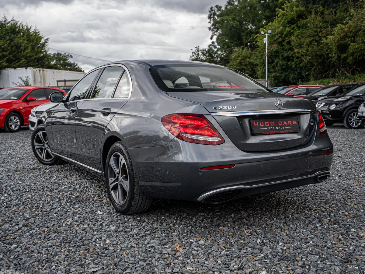 Mercedes-Benz E-Class Saloon, Diesel, 2016, Grey