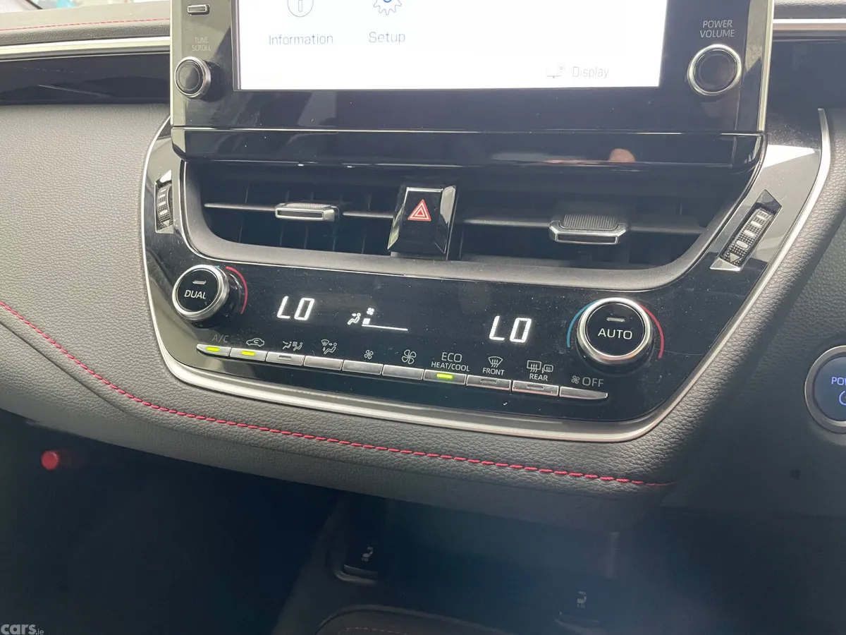 Toyota Corolla Hatchback, Petrol Hybrid, 2021, Grey