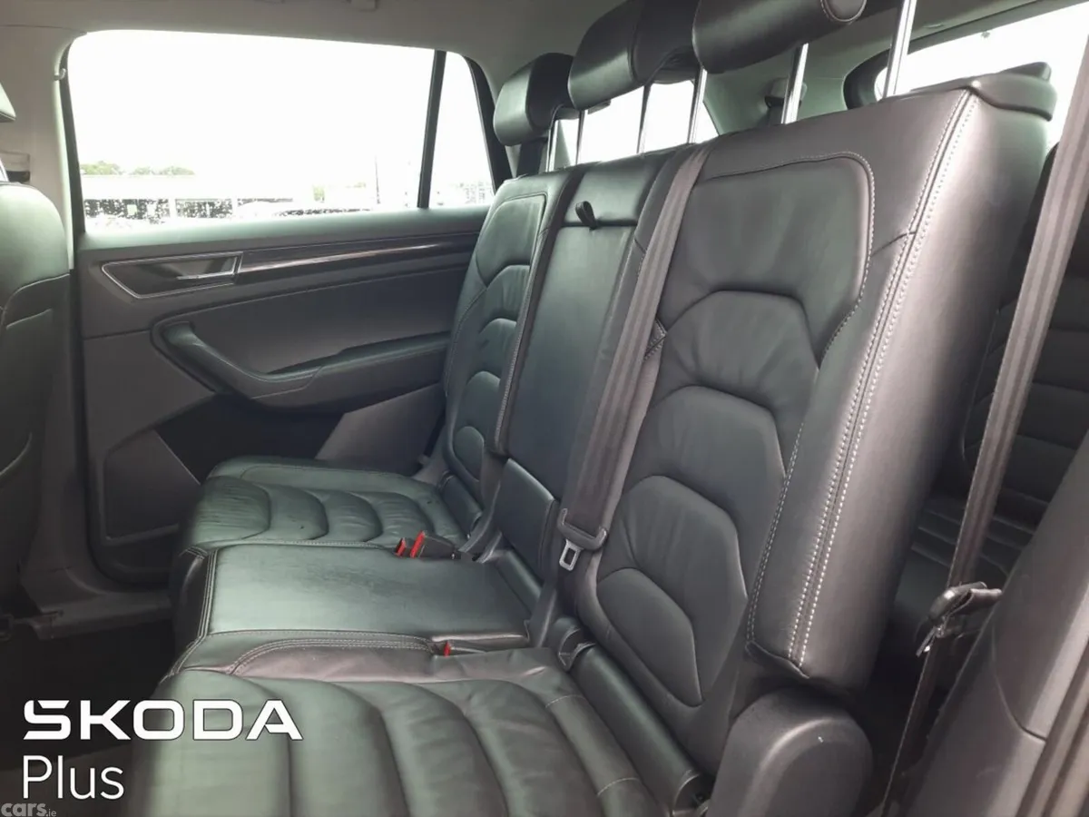 Skoda Kodiaq SUV, Diesel, 2021, Black