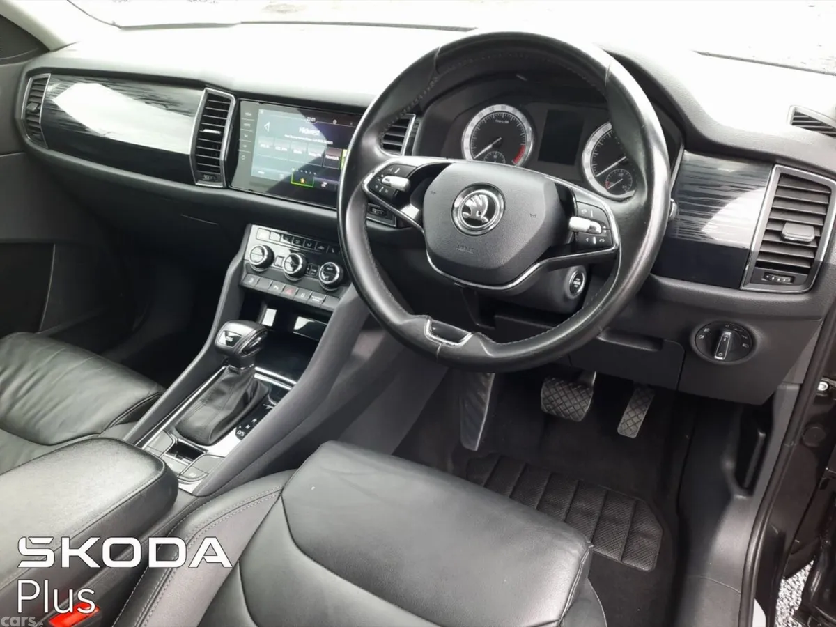 Skoda Kodiaq SUV, Diesel, 2021, Black
