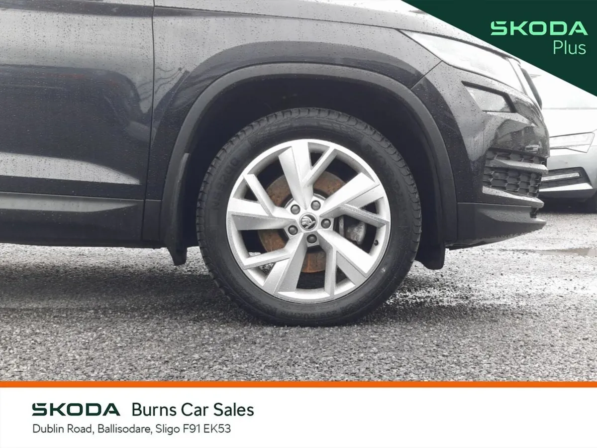 Skoda Kodiaq SUV, Diesel, 2021, Black