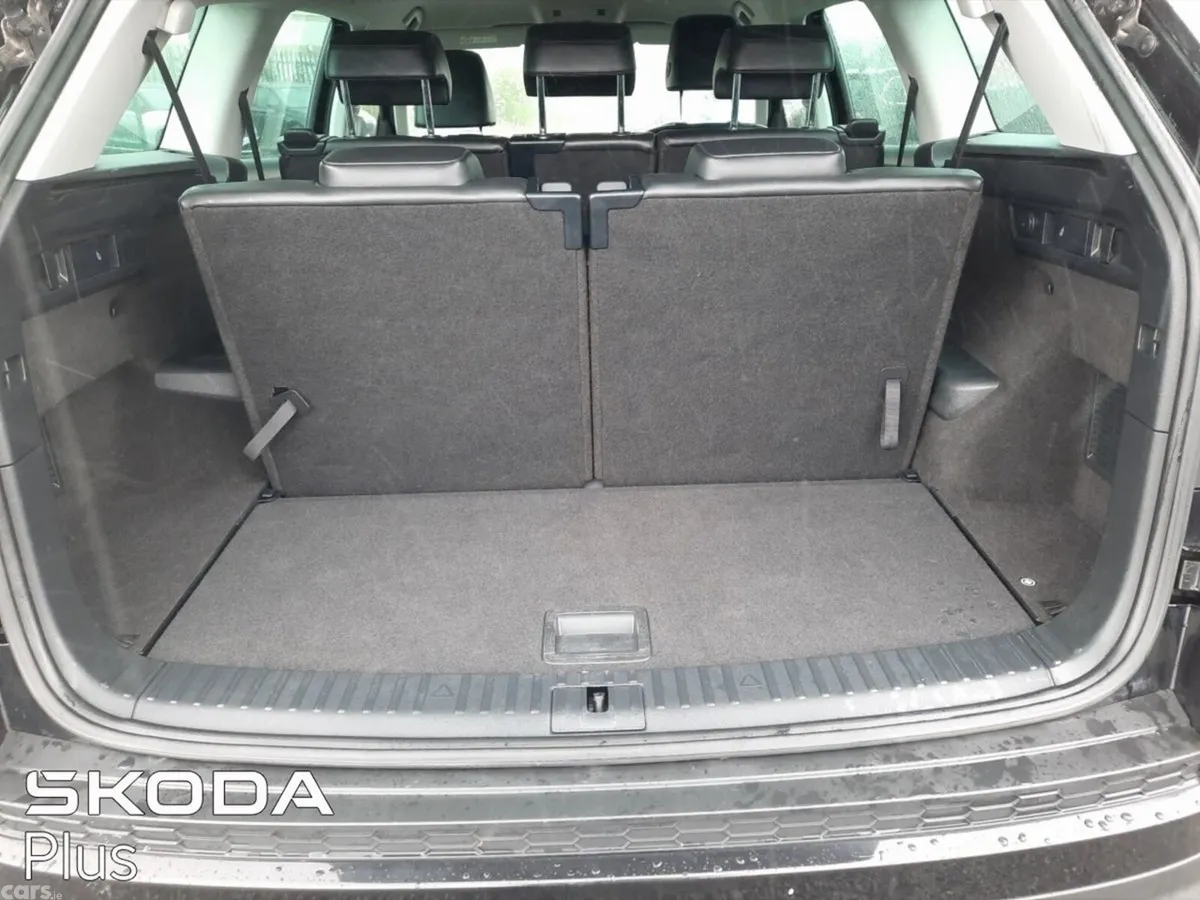 Skoda Kodiaq SUV, Diesel, 2021, Black
