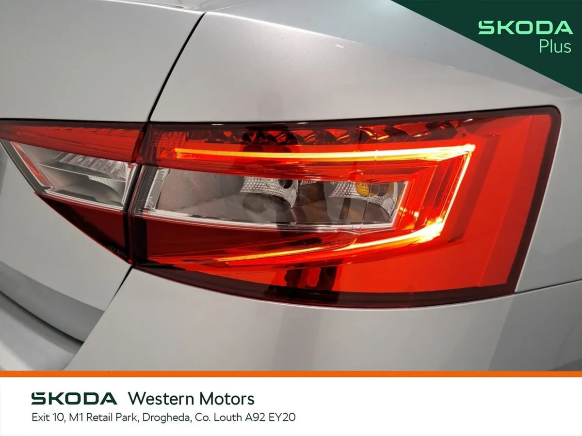 Skoda Superb Saloon, Diesel, 2024, Grey