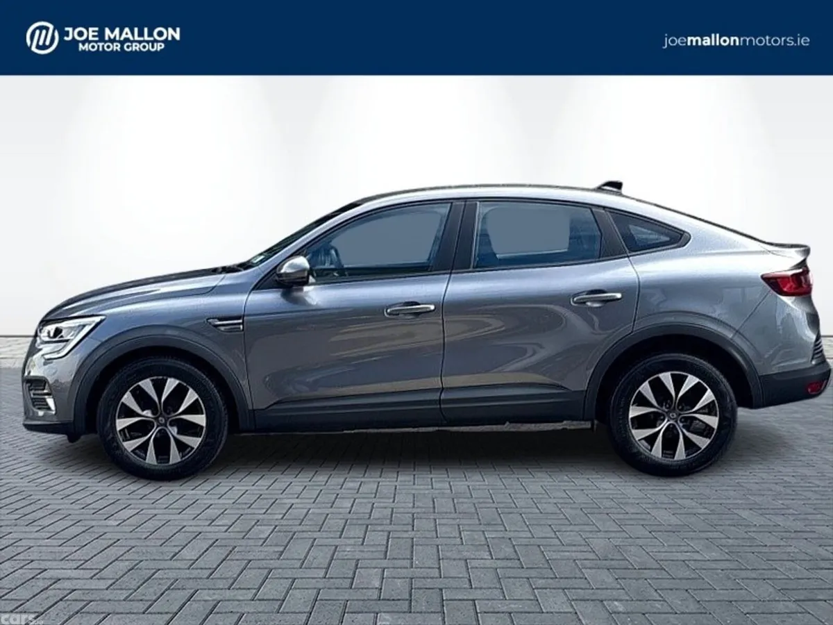 Renault Arkana Hatchback, Petrol, 2023, Grey