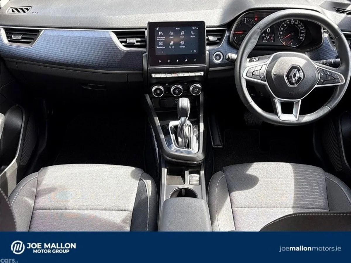 Renault Arkana Hatchback, Petrol, 2023, Grey