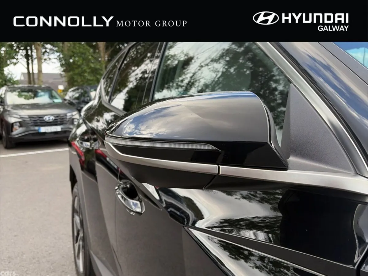 Hyundai Tucson SUV, Diesel, 2024, Black