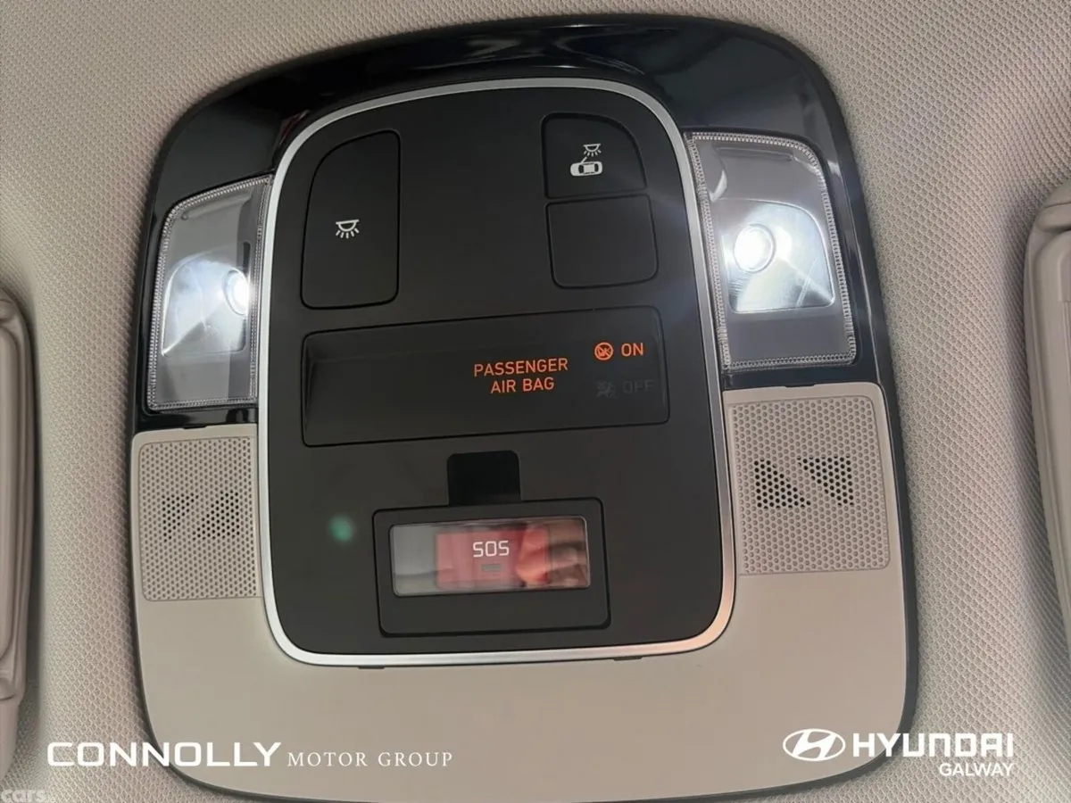 Hyundai Tucson SUV, Diesel, 2024, Black