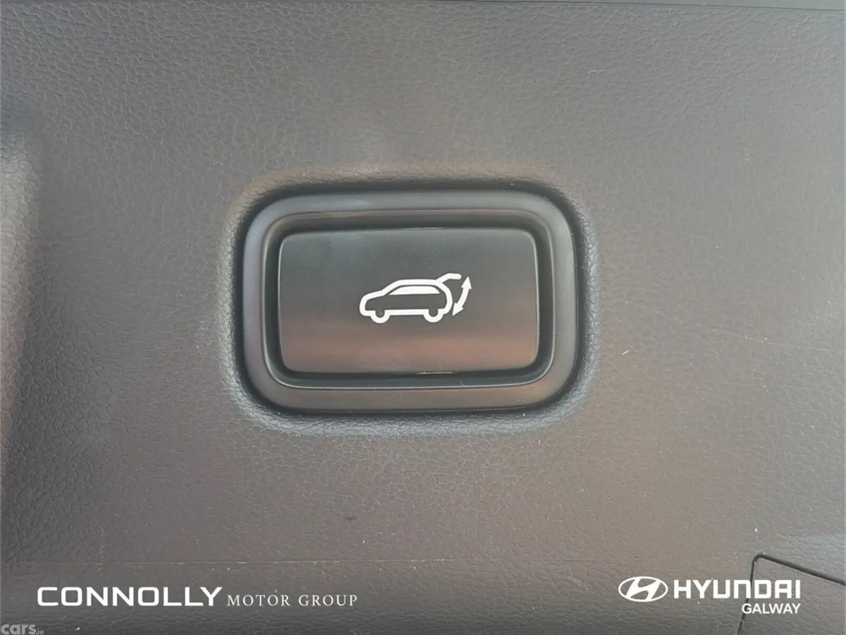 Hyundai Tucson SUV, Diesel, 2024, Black