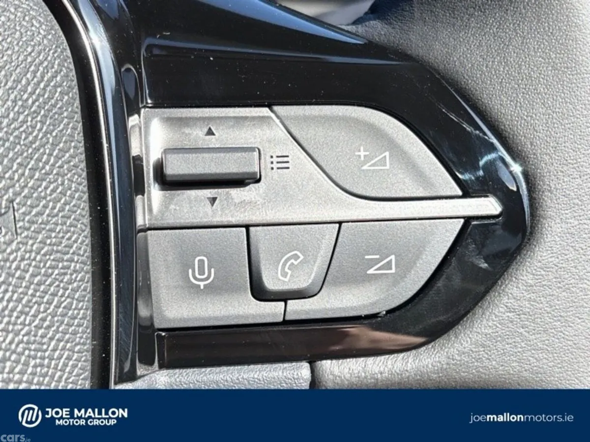Peugeot 408 Hatchback, Petrol Hybrid, 2027, Green