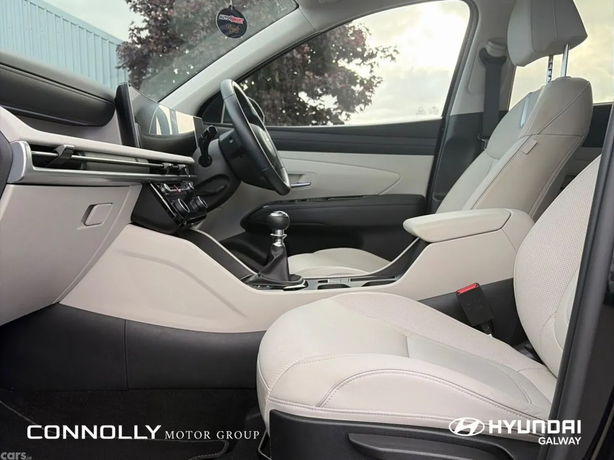 Hyundai Tucson SUV, Diesel, 2024, Black