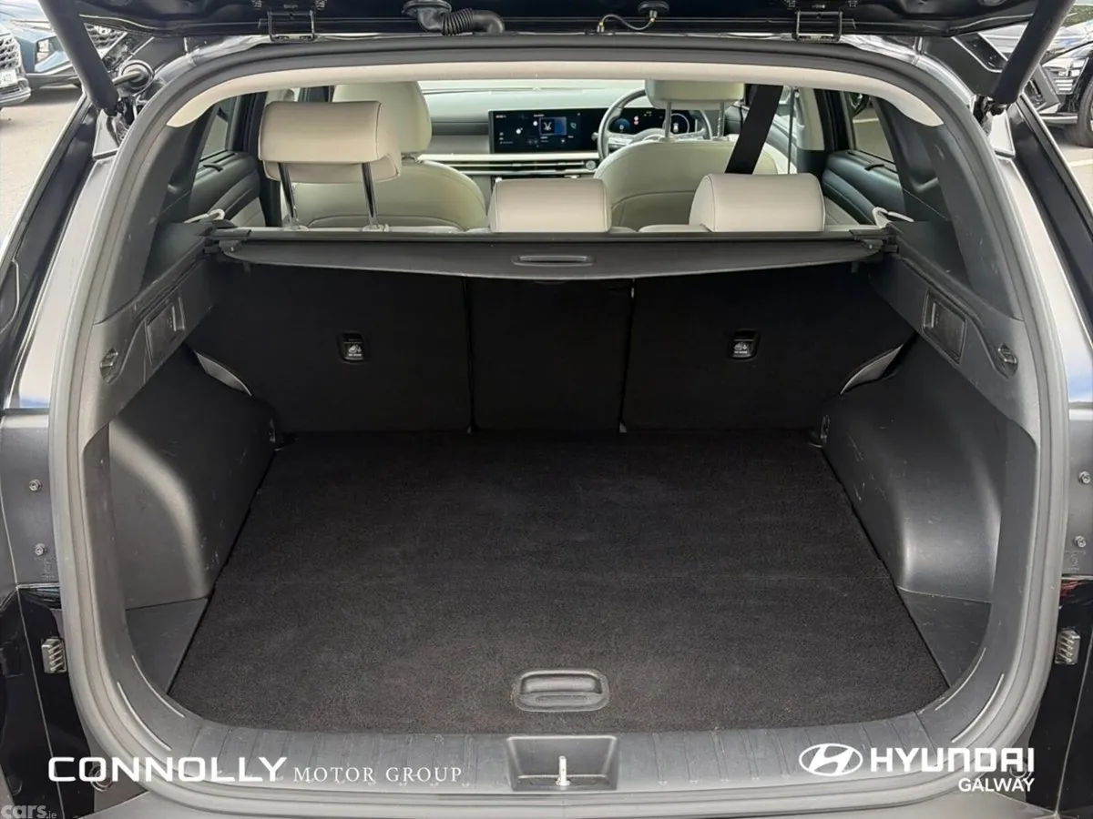 Hyundai Tucson SUV, Diesel, 2024, Black
