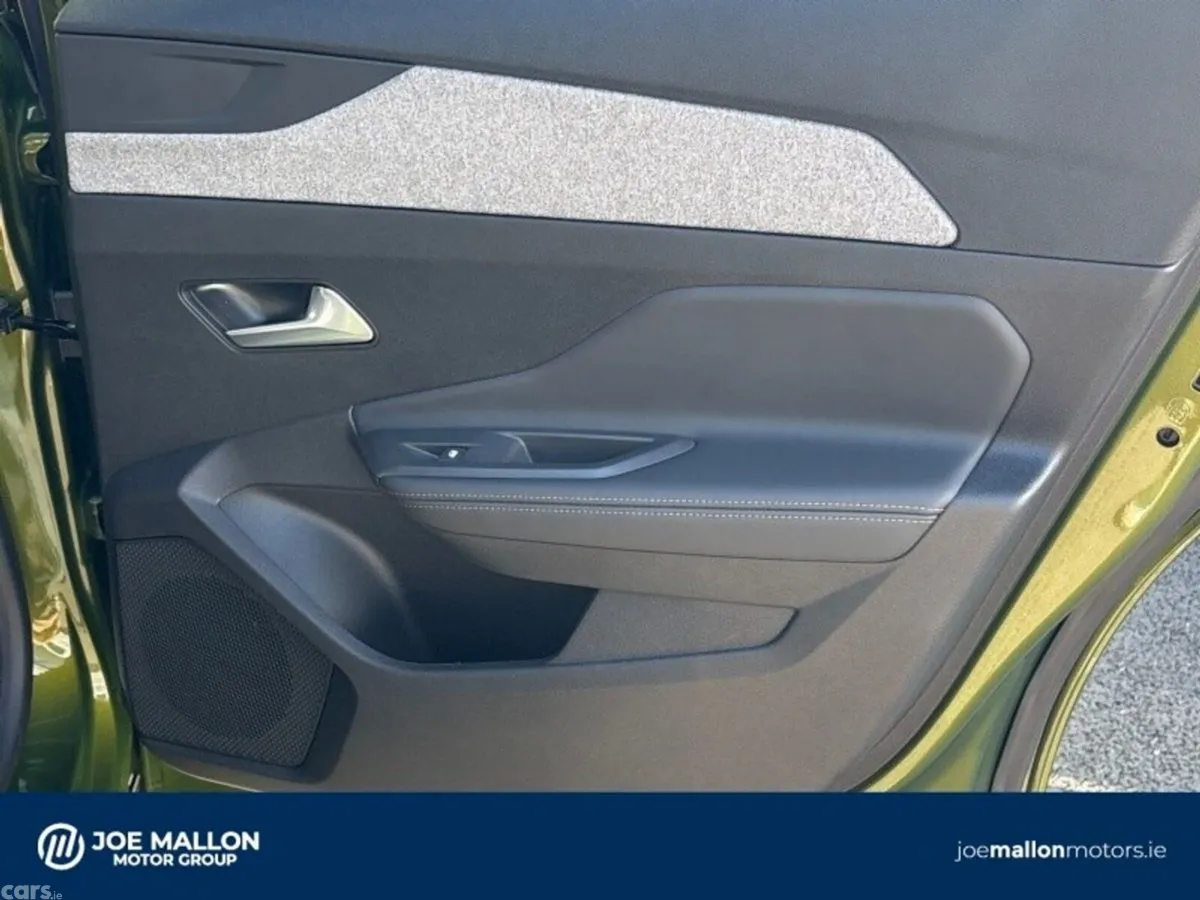 Peugeot 408 Hatchback, Petrol Hybrid, 2027, Green