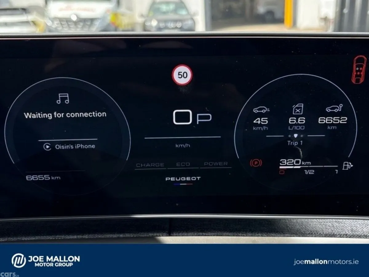 Peugeot 3008 MPV, Petrol, 2026, Blue