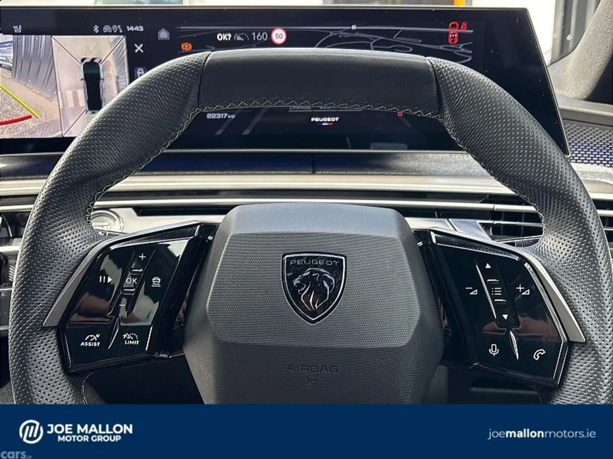 Peugeot 3008 MPV, Petrol Hybrid, 2025, White