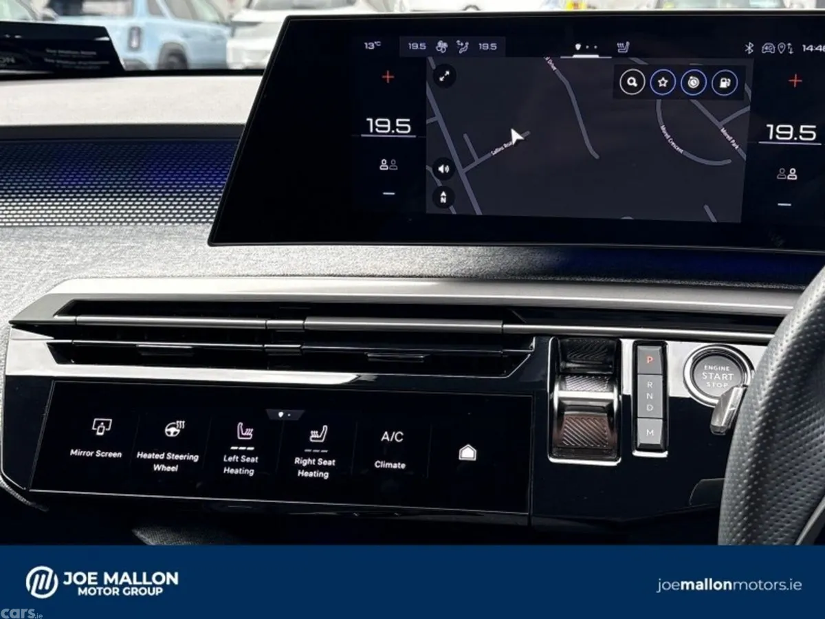 Peugeot 3008 MPV, Petrol Hybrid, 2025, White